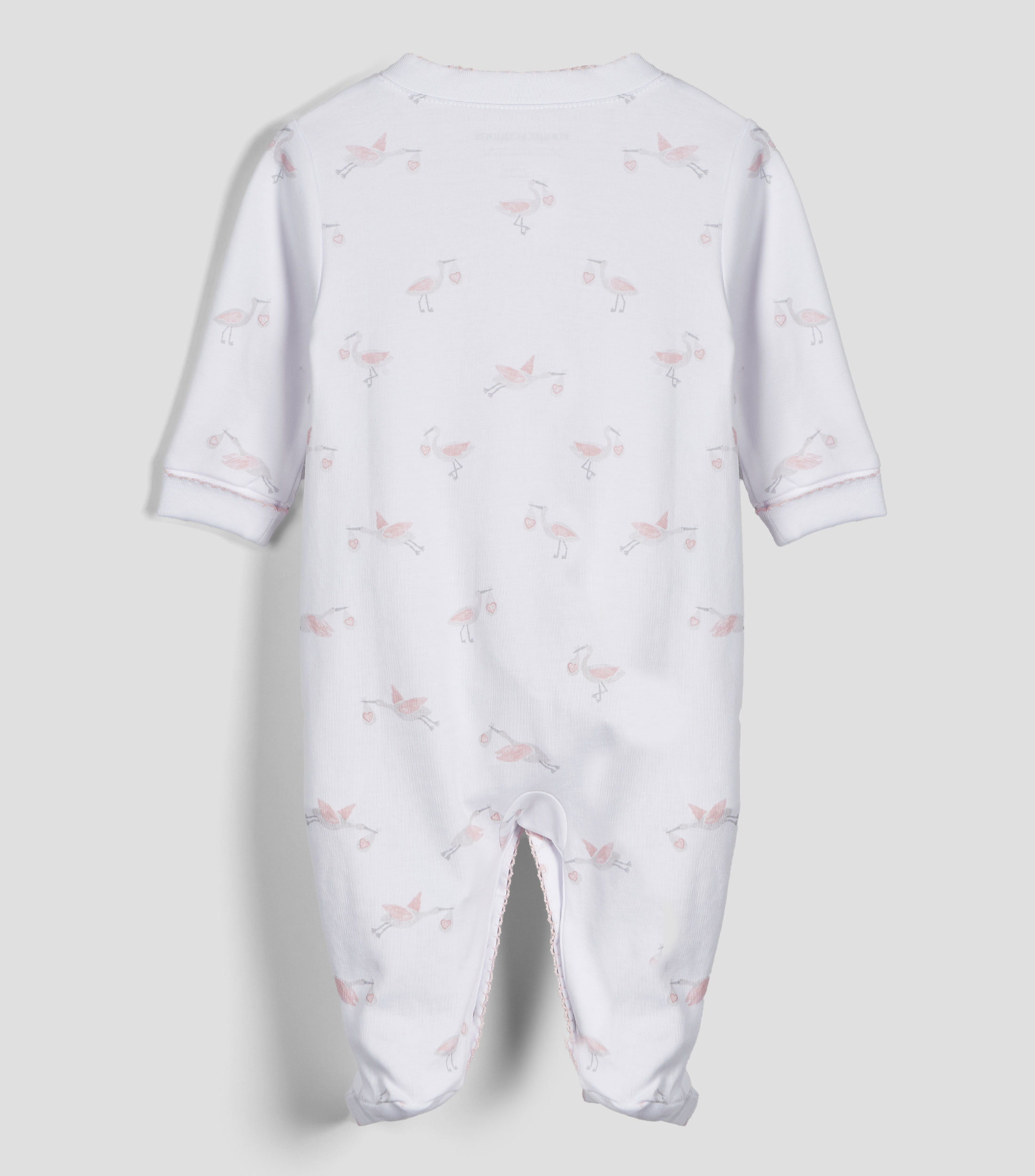 Mameluco estampado Bebé